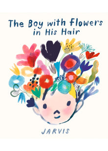 The Boy with Flowers in His Hair