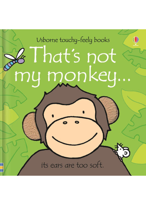 That's Not My Monkey: 1