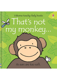 That's Not My Monkey: 1