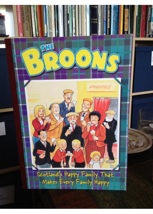 The Broons 2004 (Bi-Annual)