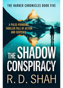 The Shadow Conspiracy: 5 (Harker Chronicles, 5)