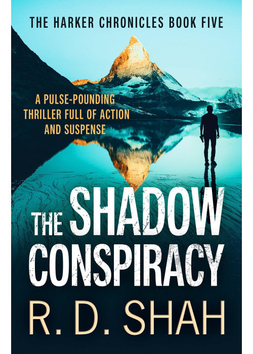 The Shadow Conspiracy: 5 (Harker Chronicles, 5)