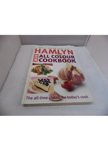 Hamlyn New All Colour Cookbook ( Hamlyn All Colour Cook Book )