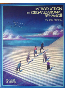 Introduction to Organizational Behaviour
