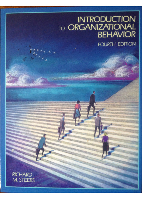 Introduction to Organizational Behaviour