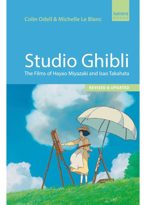 Studio Ghibli: The films of Hayao Miyazaki and Isao Takahata