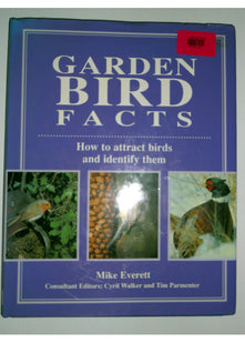 Garden Birds Facts: How to Attract Birds and Identify Them