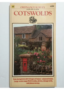 Cotswolds (Ordnance Survey Leisure Guide)