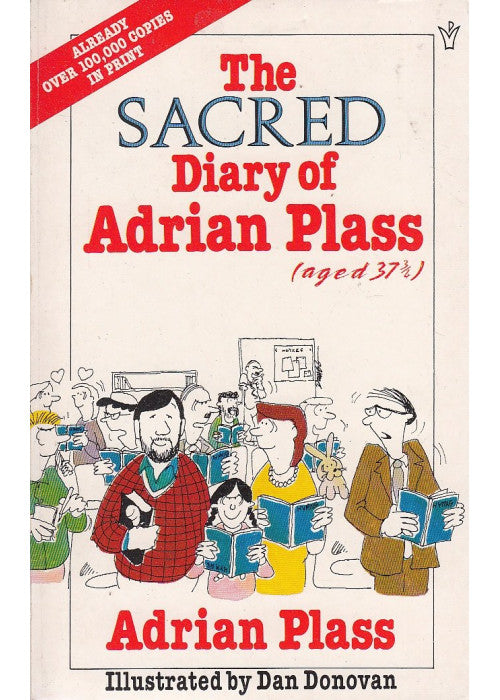 The Sacred Diary of Adrian Plass (Age 37 3/4)
