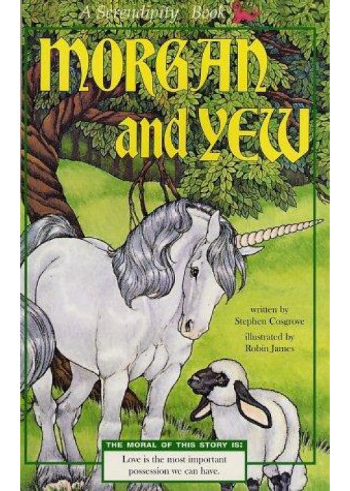Morgan and Yew (Serendipity Books)