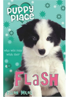 Flash: 007 (Puppy Place)