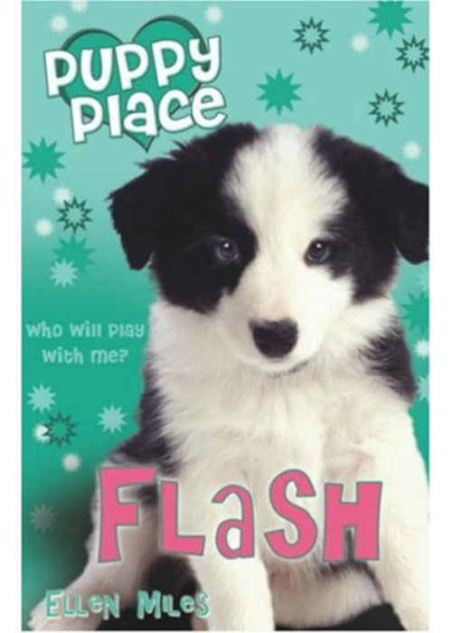 Flash: 007 (Puppy Place)