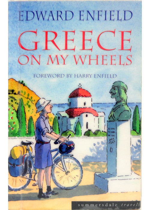 Greece on My Wheels