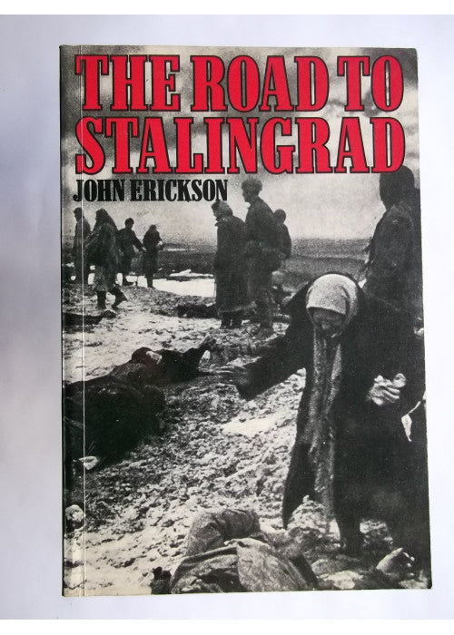 Road to Stalingrad