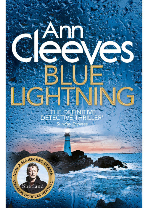 Blue Lightning (Shetland)