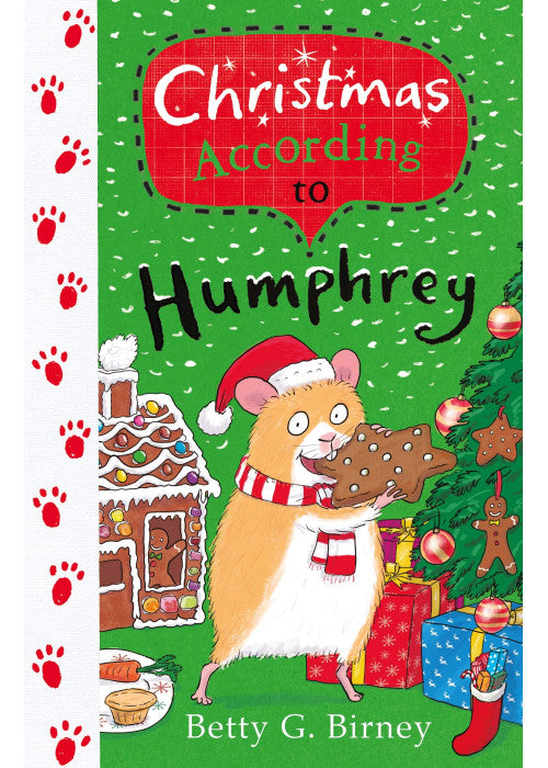 Christmas According to Humphrey (Humphrey the Hamster)