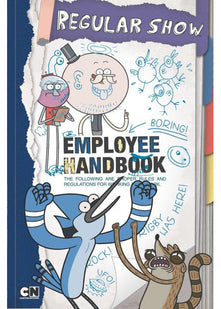 Employee Handbook (Regular Show)