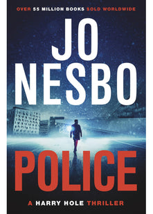 Police: The compelling tenth Harry Hole novel from the No.1 Sunday Times bestseller: 10 (Harry Hole, 10)