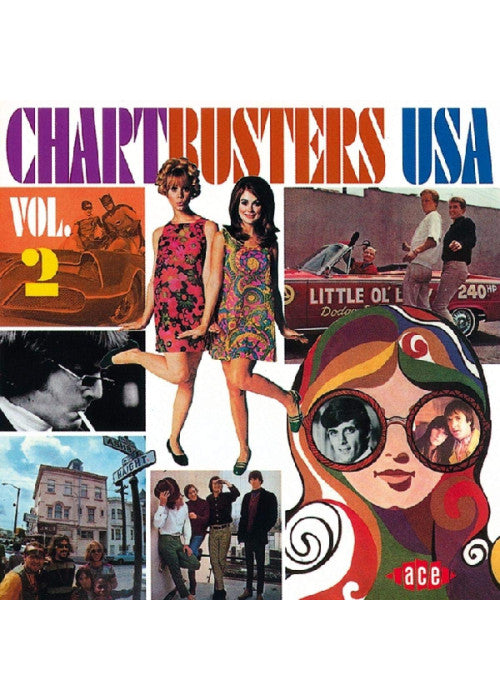 Chartbusters USA Vol.2: 29 Classic Hits