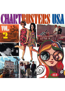 Chartbusters USA Vol.2: 29 Classic Hits