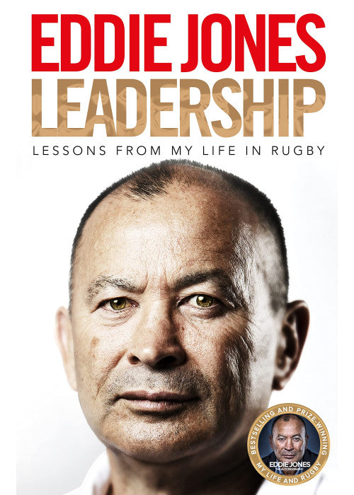 Leadership: Lessons From My Life in Rugby