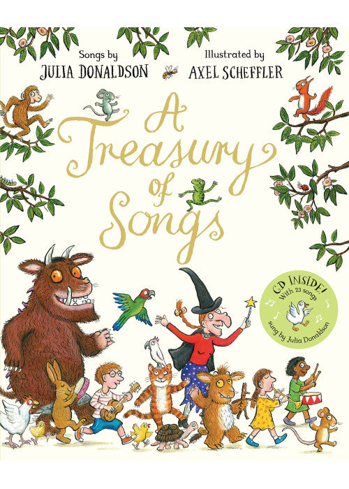 A Treasury of Songs