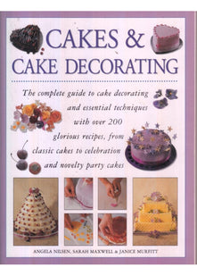 Cakes and Cake Decorating