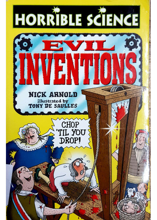 Evil Inventions