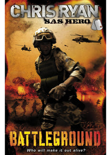 Battleground: Code Red: 6