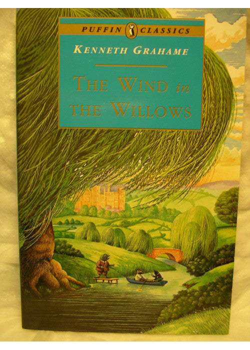 The Wind in the Willows (Puffin Classics)