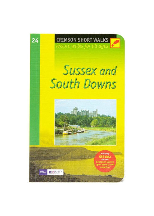SW (24) SUSSEX & SOUTH DOWNS