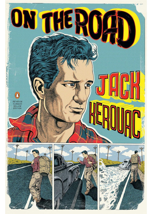 On the Road: Jack Kerouac: 10 (Penguin Essentials, 10)