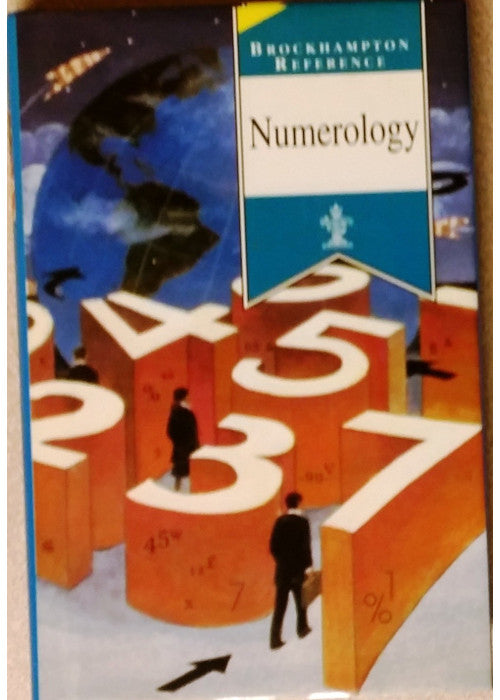 Numerology (Brockhampton Reference Series (Popular))