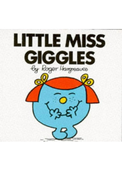 Little Miss Giggles: No. 7 (Little Miss Library)