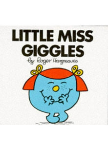 Little Miss Giggles: No. 7 (Little Miss Library)