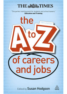 The A-Z of Careers and Jobs