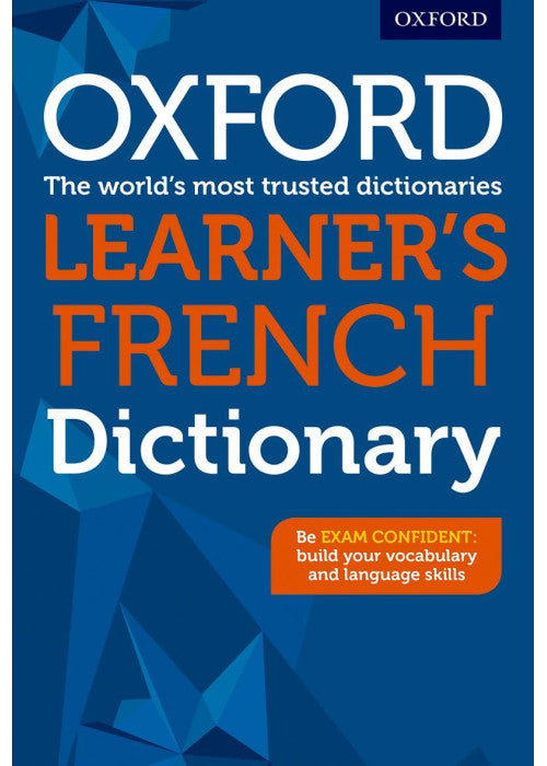 Oxford Learner's French Dictionary