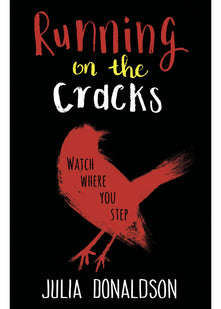 Running on the Cracks: A Heart-Stopping YA Thriller of Dark Family Secrets