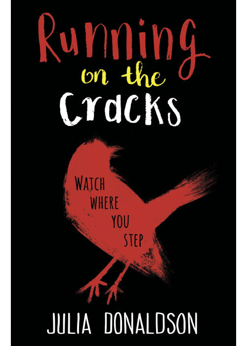 Running on the Cracks: A Heart-Stopping YA Thriller of Dark Family Secrets