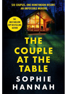 The Couple at the Table: a totally gripping and unputdownable locked room crime thriller packed with twists