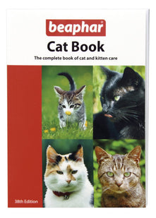 Cat Book: The complete book of cat and kitten care