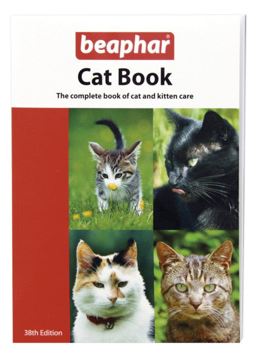 Cat Book: The complete book of cat and kitten care