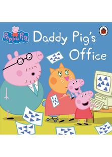 Peppa Pig: Daddy Pig's Office