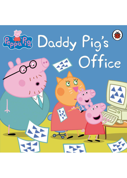 Peppa Pig: Daddy Pig's Office