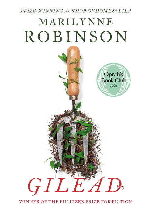 Gilead: An Oprah's Book Club Pick