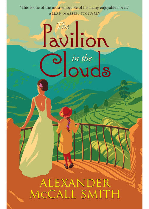 The Pavilion in the Clouds: A new stand-alone novel: A stand-alone novel
