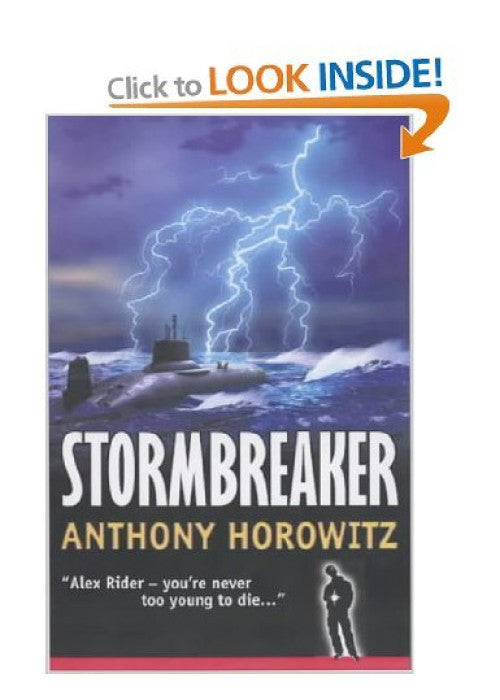 Stormbreaker