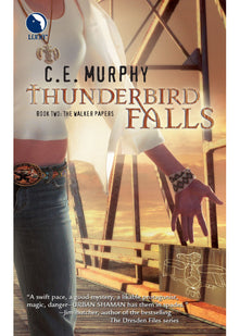 Thunderbird Falls (The Walker Papers)