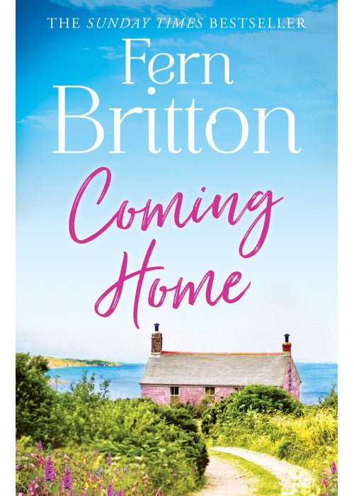 Coming Home: An uplifting feel good novel with family secrets at its heart
