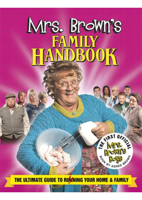 Mrs Brown's Family Handbook